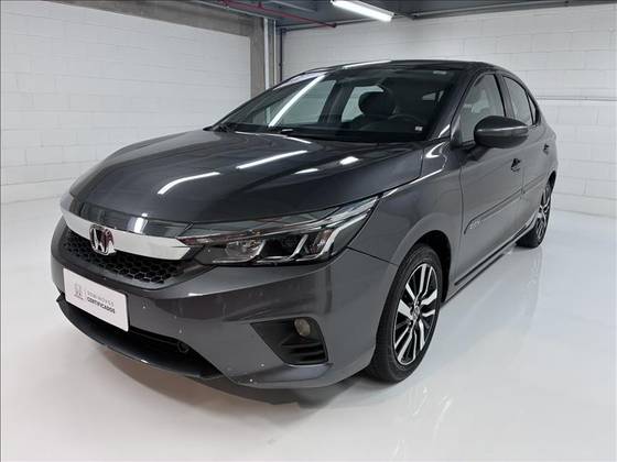 HONDA CITY 1.5 i-VTEC FLEX HATCH EXL CVT HONDA CITY 1.5 i-VTEC FLEX HATCH EXL CVT